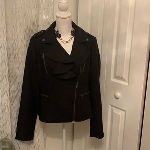 Banana Republic Black Blazer